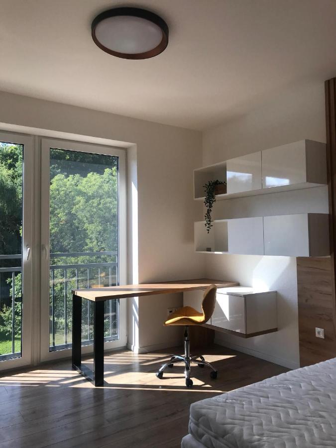 Apartman S Vyhliadkou Bojnice Exterior foto